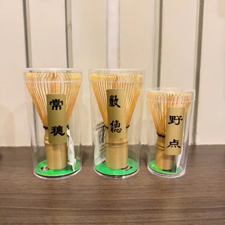 [🔥ใหม่ล่าสุด🔥งานพิธี2026🔥พร้อมส่ง!!🔥] 🇯🇵Chasen เกรดพิธี งานเนี๊ยบ ทำมือ รับรองคุณภาพ โรงงานมาเอง
