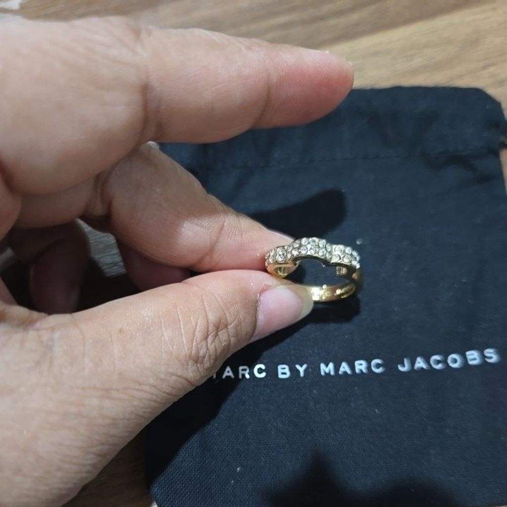 แหวนmarc by Marc jacobs