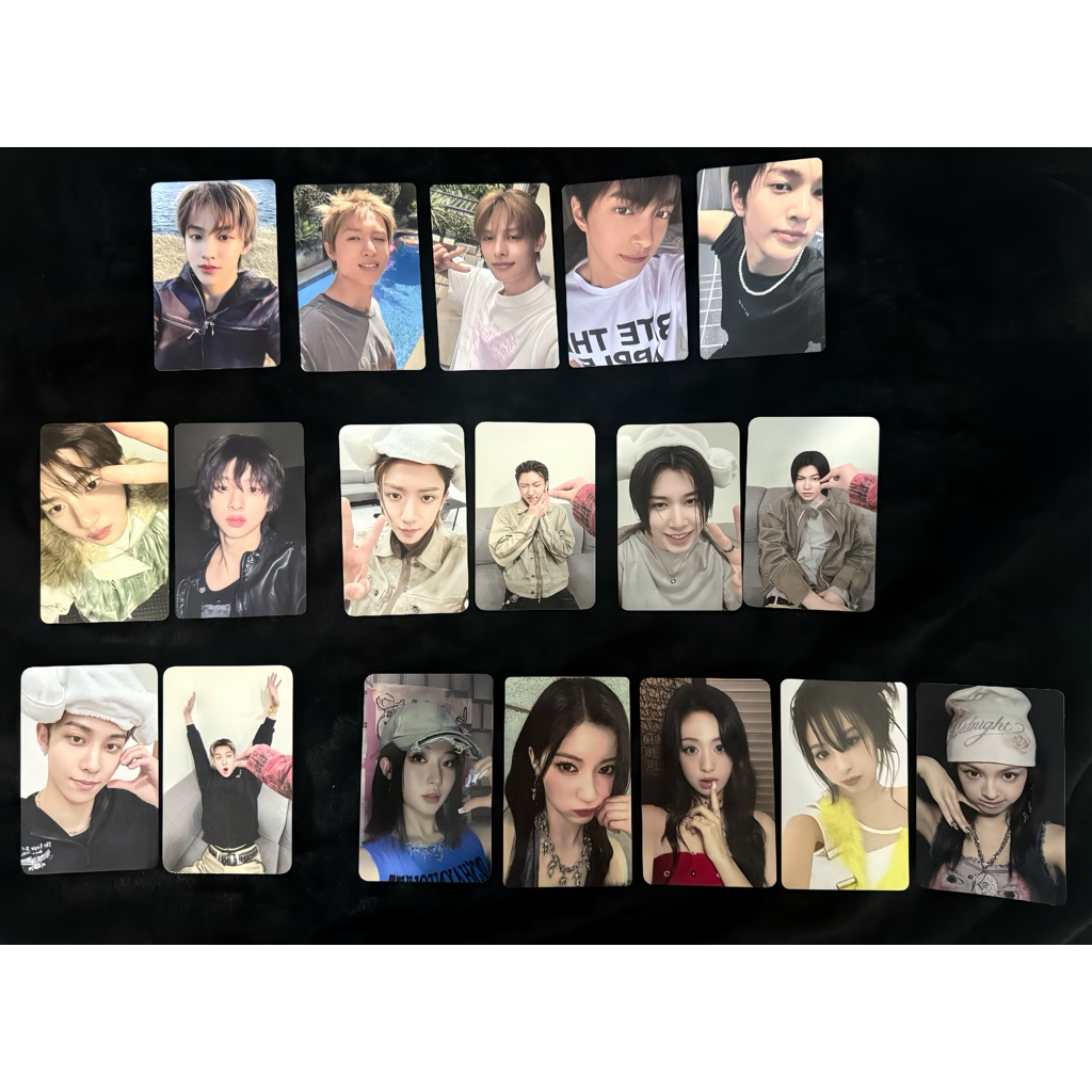 Cortis การ์ดแท้ พร้อมส่งในไทยไม่มีตำหนิ