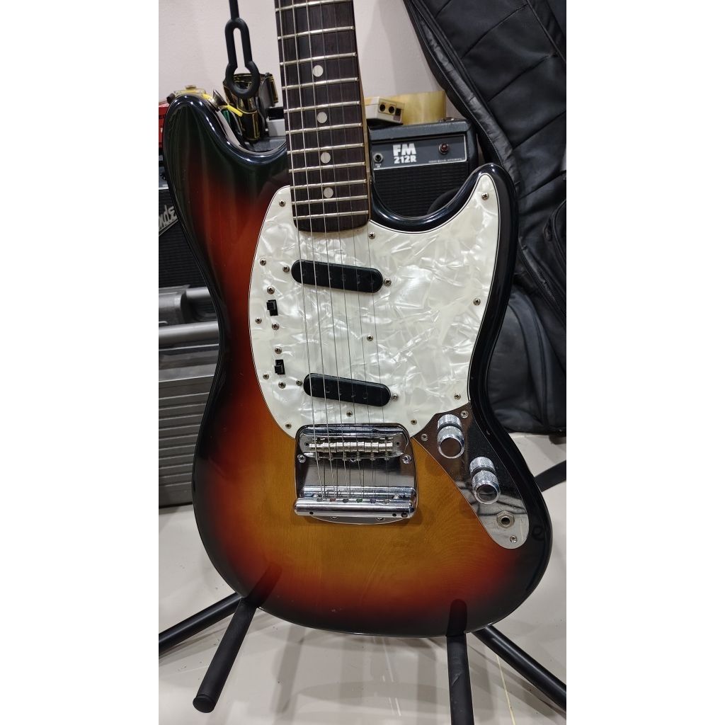 EL MAYA MUSTANG 1970