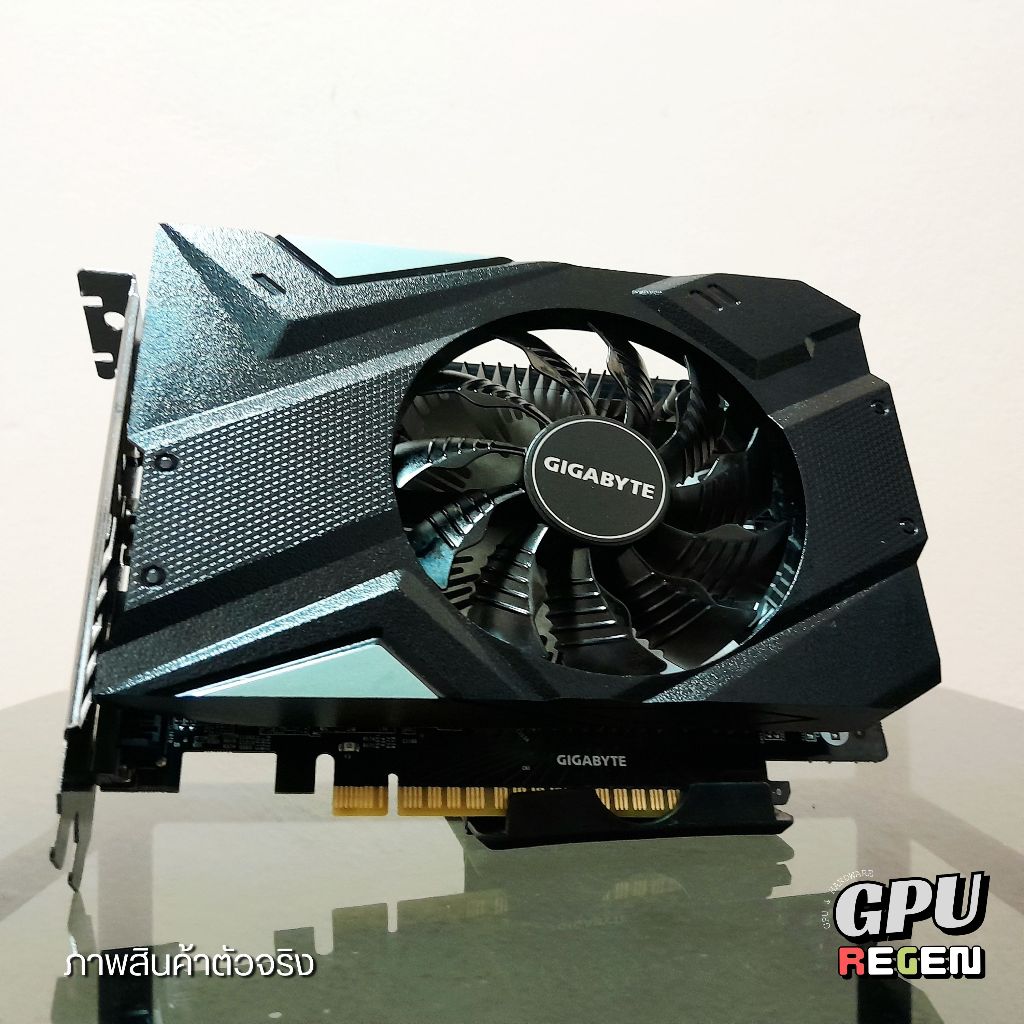 GTX 1650 - 1660 - NVIDIA GPU VGA  การ์ดจอมือสองสภาพใหม่ ของแท้มีประกันร้าน