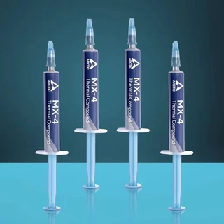 Arctic MX-6 MX-4 Thermal Compound GPU CPU ซิลิโคนนำความร้อน ลดความร้อนอย่างดี4g/ 8g/20g