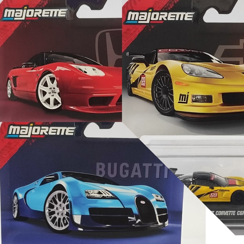 Majorette Premium Collection Series ⭐ของแท้💯%‼️ Update 5/6/69