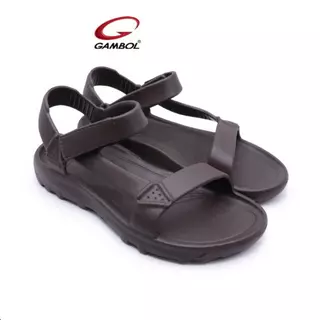 GAMBOL รองเท้าแตะรัดส้นชาย รุ่น GM45057 ไซส์ 40-44