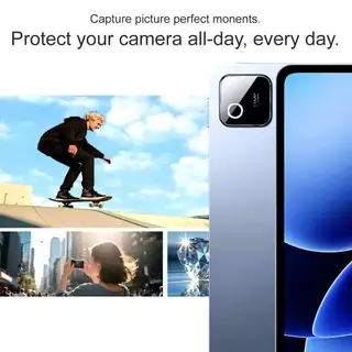 Xiaomi Pad 8/Xiaomi Pad 8 Pro(ส่งในไทย)ฟิล์มกล้องXiaomi PAD8/Xiaomi PAD 8Proตรงรุ่น(CAMERA LENS GLASS FILM)