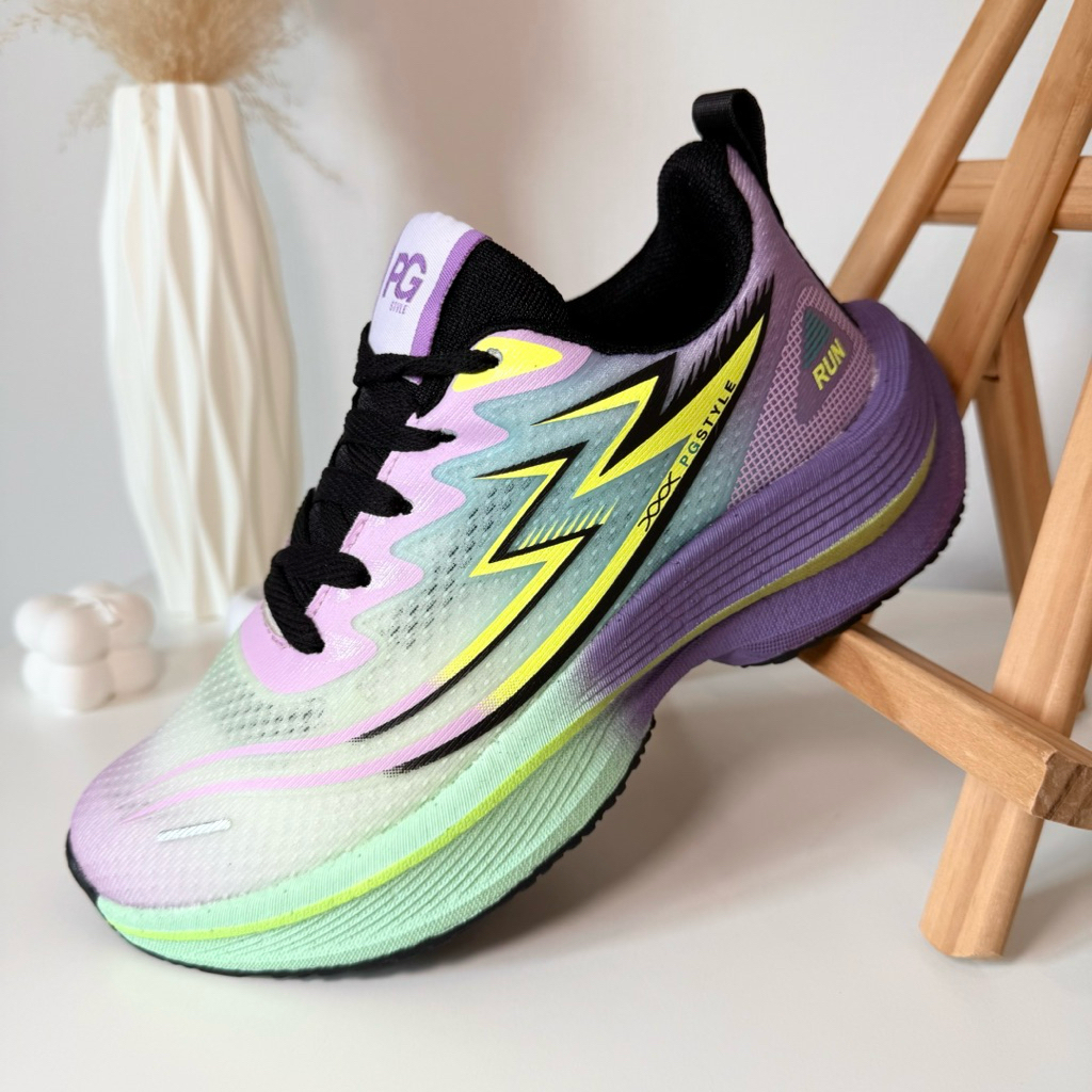 New PG Sports รองเท้ากีฬา รองเท้าวิ่ง รองเท้าแฟชั่น 36-45