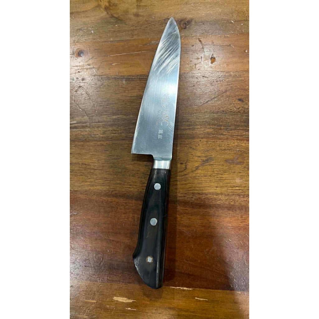 มีดGyuto Masahiro รุ่น MSC MS-3000 #119