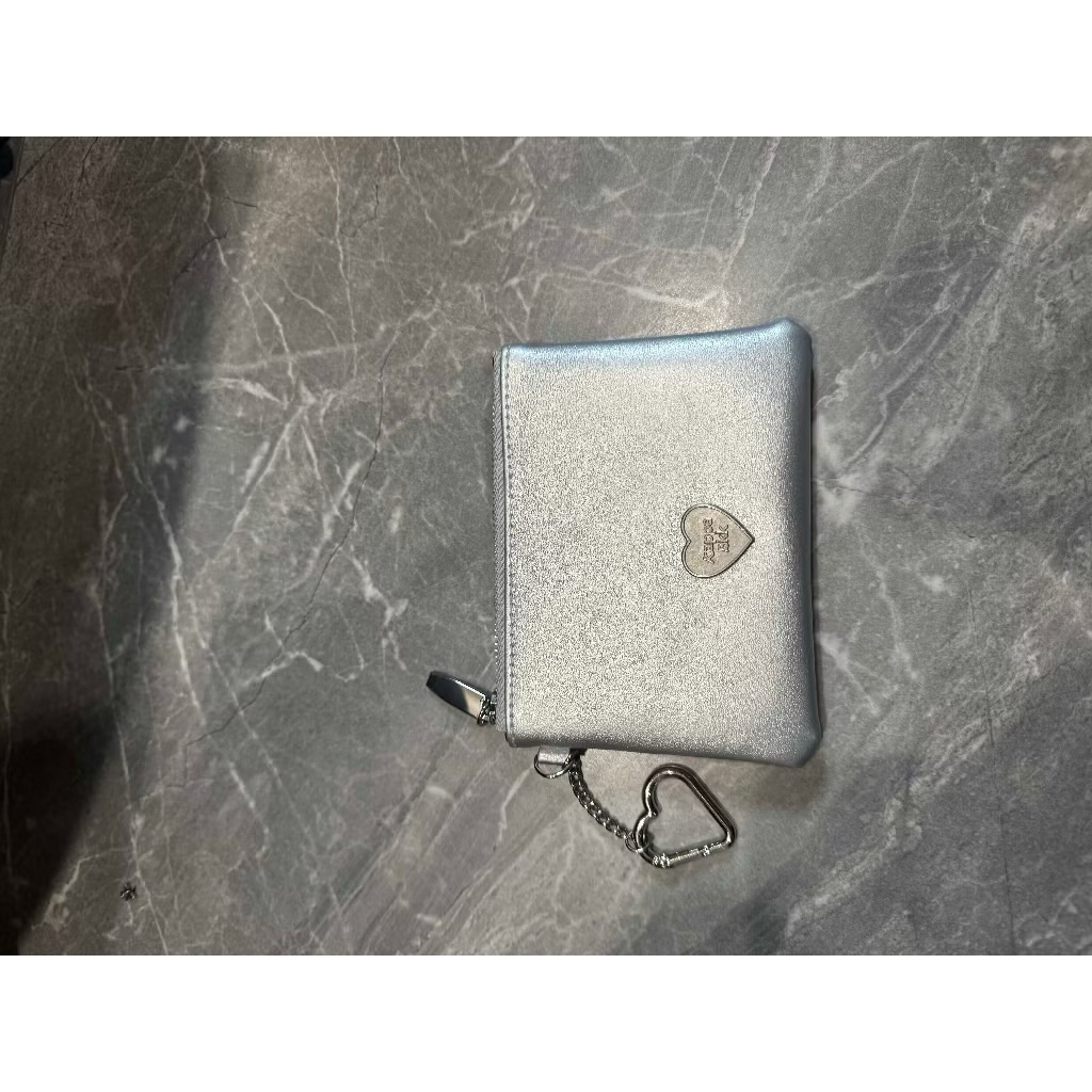 [พร้อมส่ง] Heart Pouch kappa bkk