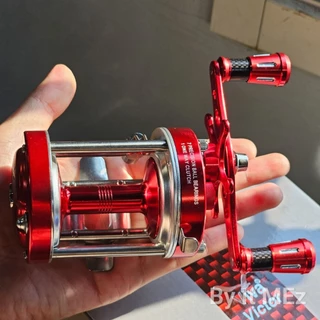 [ ของแท้ ] รอกเบส รอกเบท รอกวีว่า Viva VA Victor 7+1BB รุ่นล่าสุด 2025 Casting Reel
