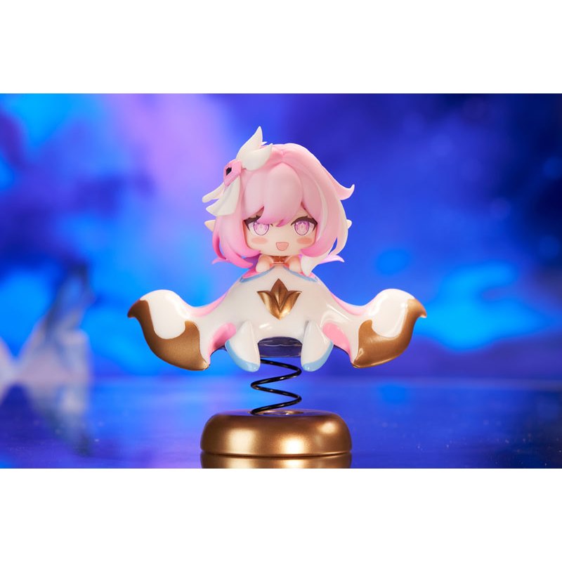 (🔴PRE-ORDER) Happy Shake Honkai Impact 3rd Elysia "Herrscher of Human: Ego" Complete Figure ของแท้ 💯