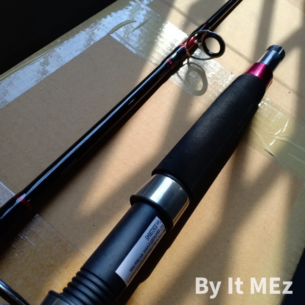 ของแท้ คันเบ็ดตกปลา คันตัน ต่อเกลียวโคน Scorpion Tuna รูปที่ 6