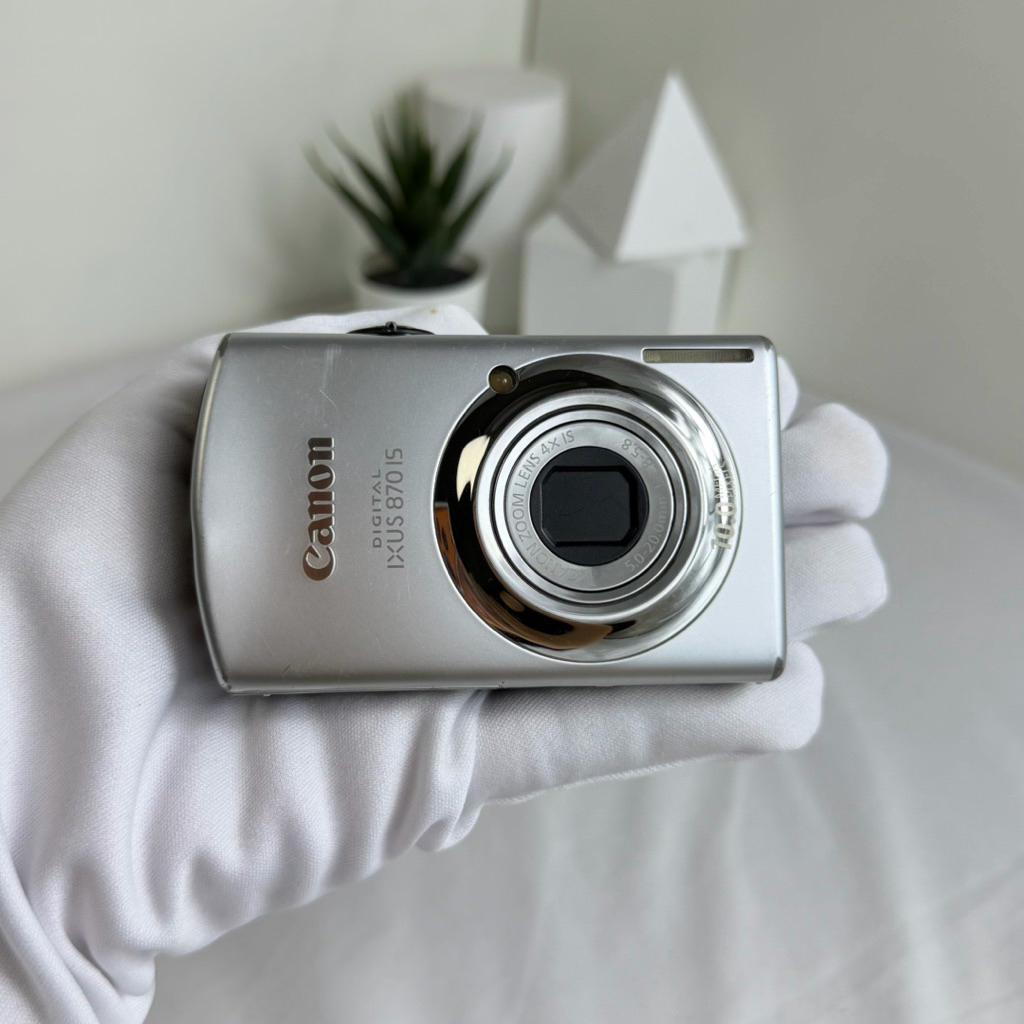 Canon IXUS870IS/IXY920IS(รุ่นหายากมากๆ)