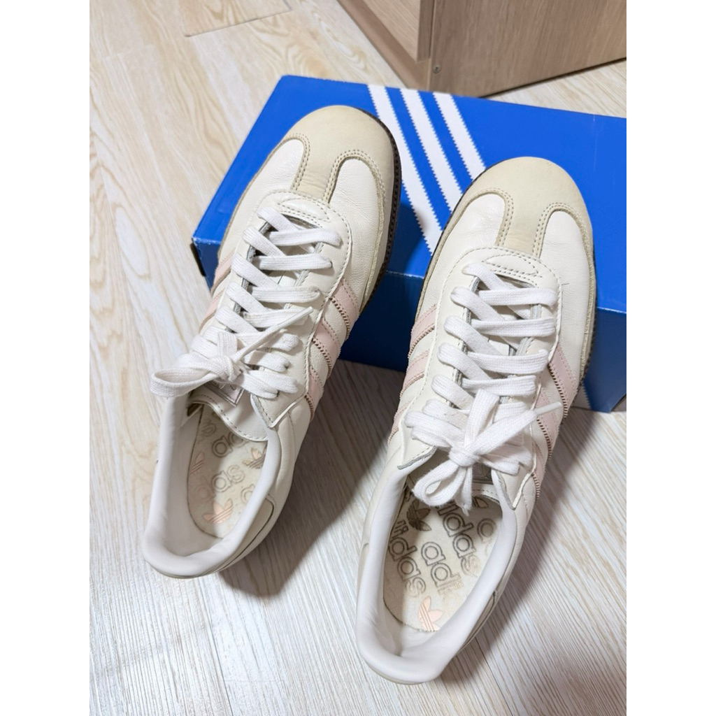 Adidas Samba OG (Women) แท้ 💯 ใส่ 2 ครั้ง ของครบกล่อง ไซส์ 9UK