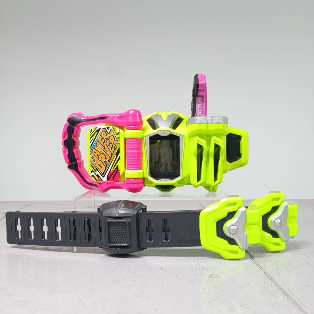 [พร้อมส่ง] BANDAI KAMEN RIDER EX-AID : DX GAMER DRIVER