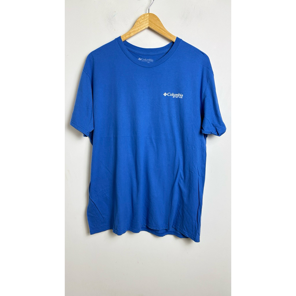 เสื้อยืดมือสอง Columbia PFG (155)