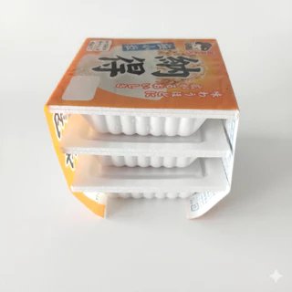 ถัวนัตโตะ (รสดังเดิม) NATTO GOKU KOTSUBU