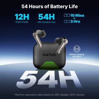 EarFun Air Pro 4+ True Wireless หูฟังไร้สาย