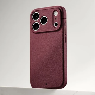Caudabe เคสสำหรับ iPhone 17 / Air / 17 Pro / 17 Pro Max รุ่น Sheath (Open/Precise)