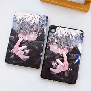 เคส Samsung Galaxy Tab S9fe S10fe s10lite S6lite A11 A11+s A9 A9+ พร้อมส่ง สินค้าขายดี ฝาพับแกนYมีช่องใส่ปากกาค่ะ