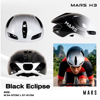 หมวกกันน็อค Mars น้ำหนักเพียง 220 กรัม