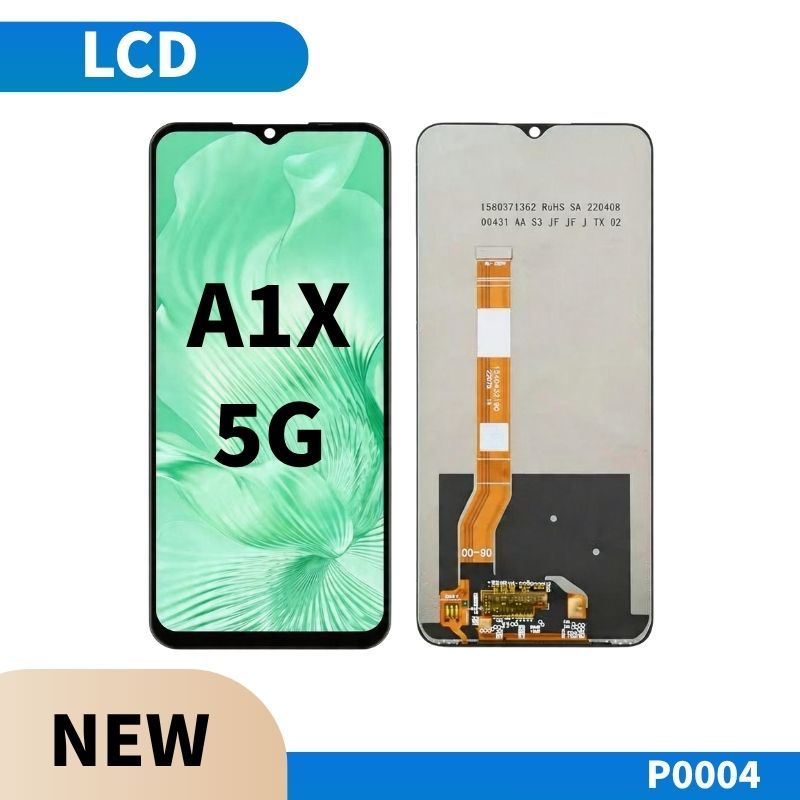 LCD Display หน้าจอ for OPPO A1X 5G หน้าจอ LCD พร้อมทัชสกรีน A1X 5G LCD Screen Display Touch Panel