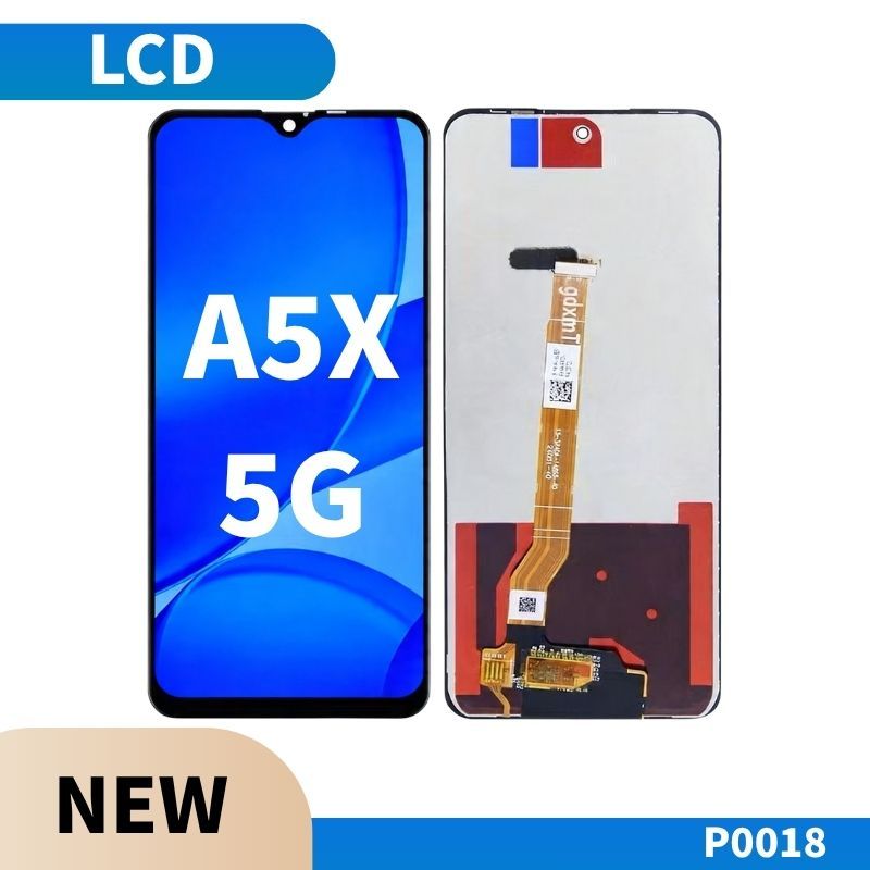 LCD Display หน้าจอ for OPPO A5x 5G หน้าจอ LCD พร้อมทัชสกรีน A5x LCD Screen Display Touch Panel