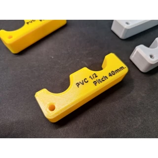 จิ๊กตั้งระยะท่อเดินสายไฟ PVC&EMT