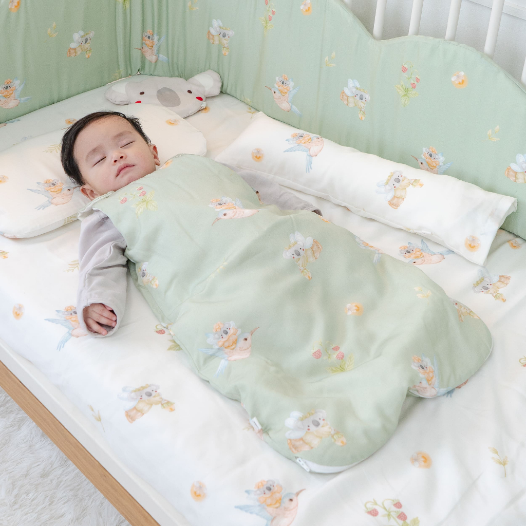 Granny Ben Extra Fine Tencel™ Ultra-Soft Baby Sleeper ถุงนอนเทนเซล™ เอ็กซ์ตร้า ไฟน์ รุ่นอัลตร้าซอฟท์