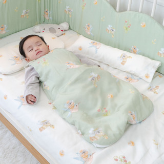 Granny Ben Extra Fine Tencel™ Ultra-Soft Baby Sleeper ถุงนอนเทนเซล™ เอ็กซ์ตร้า ไฟน์ รุ่นอัลตร้าซอฟท์