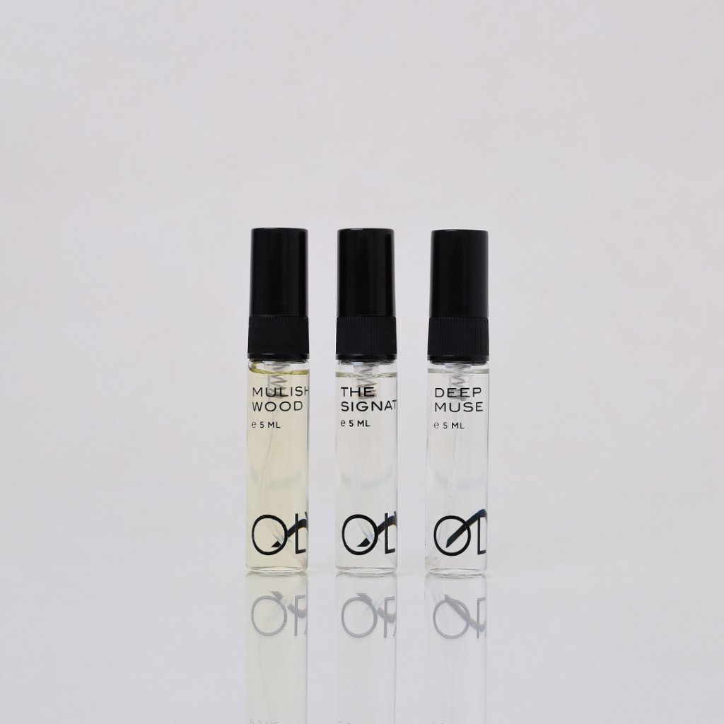 OLYA Scent Discovery Set [5 ml x 3]