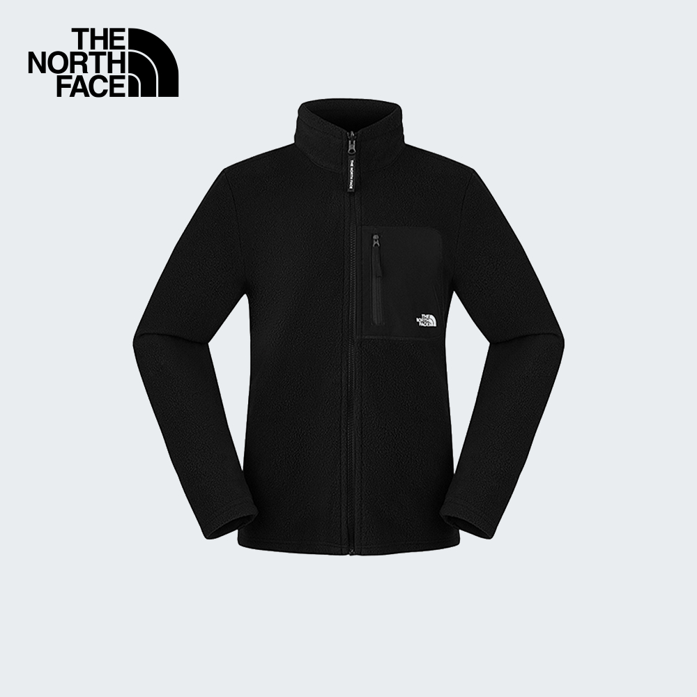 THE NORTH FACE جاكيت نسائي Elements Fleece Triclimate — صورة 4