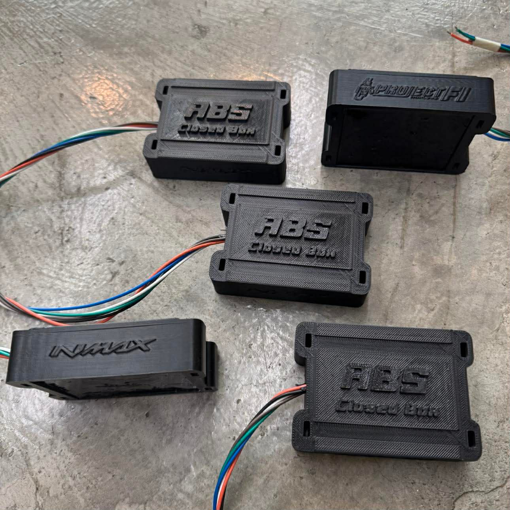 กล่องยกเลิก ABS - Nmax Gen.1/2 / Nmax TCS /  Xmax