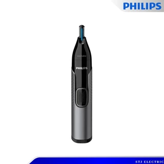PHILIPS เครื่องตกแต่งขนจมูก หู และคิ้วไฟฟ้า รุ่น NT3650/16