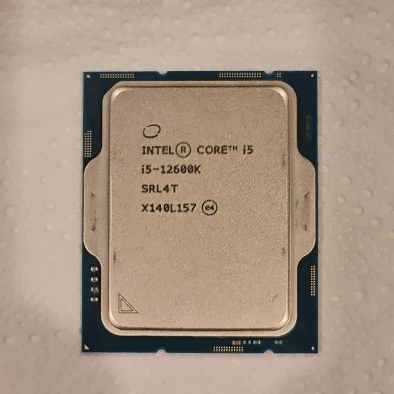 CPU INTEL i5 12600k มือสองสภาพดี