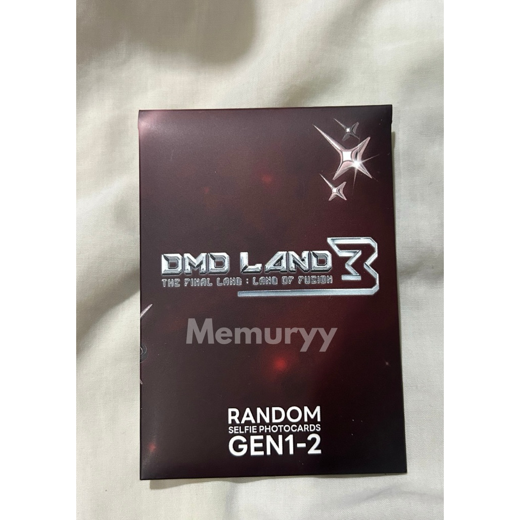 Random selfie DMD land3 | DMD Gen1-2