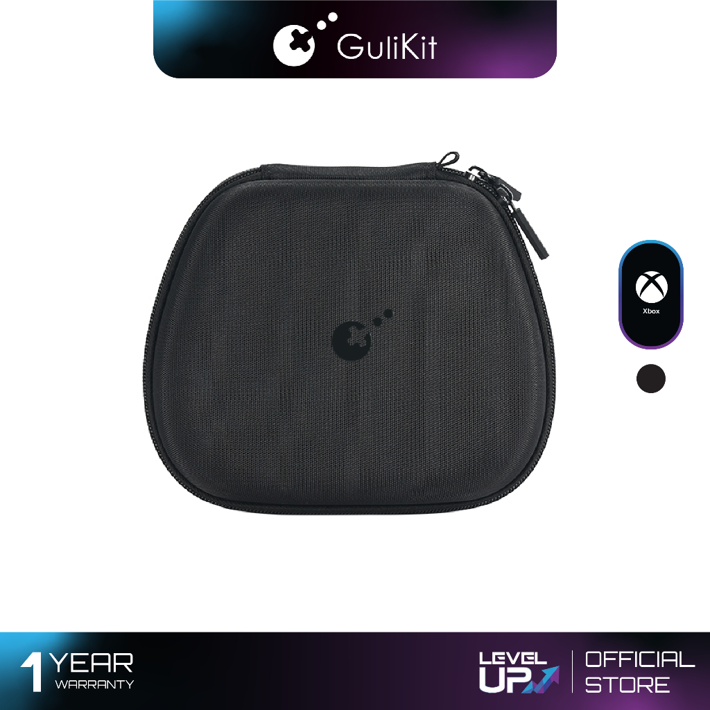 GuliKit Controller Carrying Case ( กระเป๋าใส่คอนโทรลเลอร์ KK Series, ES Series, Xbox Series )