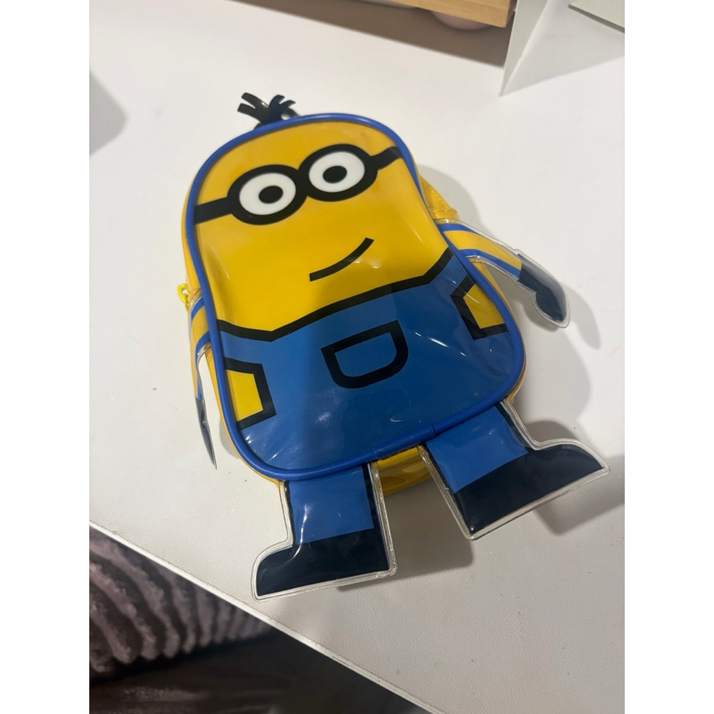 มือ2 กระเป๋ามินเนี่ยน minion จาก universal studio Singapore