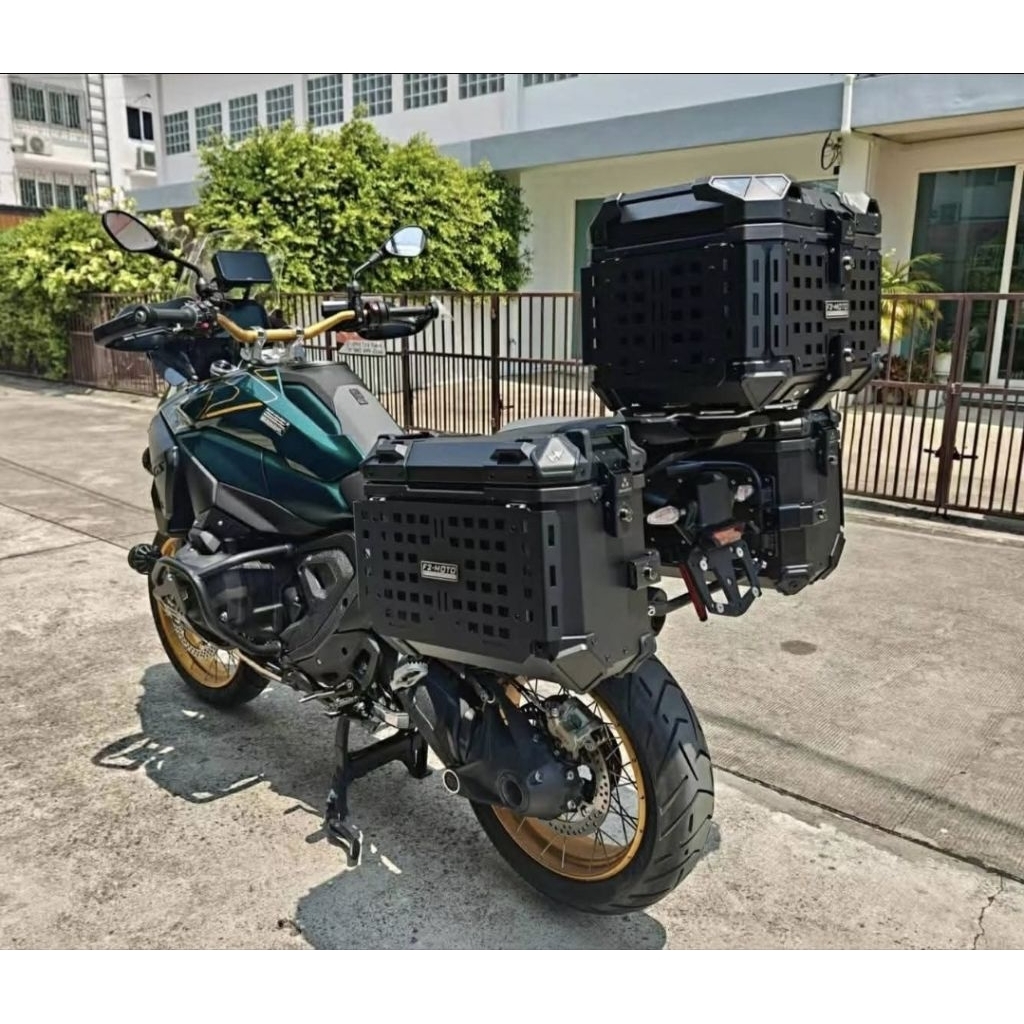 r1300gs f2 moto camping