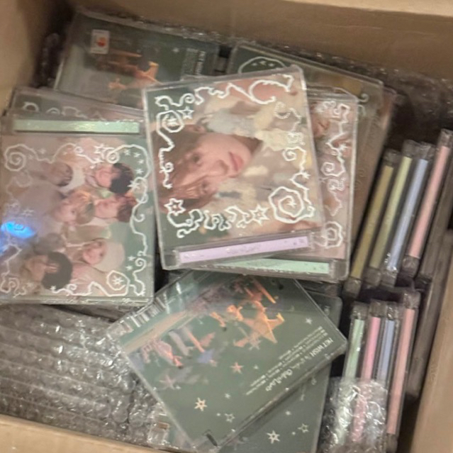 ✅ พร้อมส่ง✅ อัลบั้ม ODD TO LOVE - NCT WISH (JEWEL CASE VER🛵1-2วันจัดส่ง🛵
