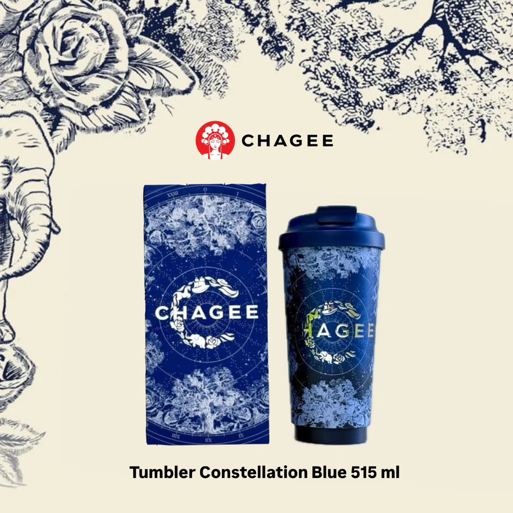 (ราคาหิ้ว) รวมแก้วสแตนเลสเก็บความเย็น CHAGEE Tumbler เกรดพรีเมี่ยม Limited (พร้อมส่งในไทย 🇹🇭)