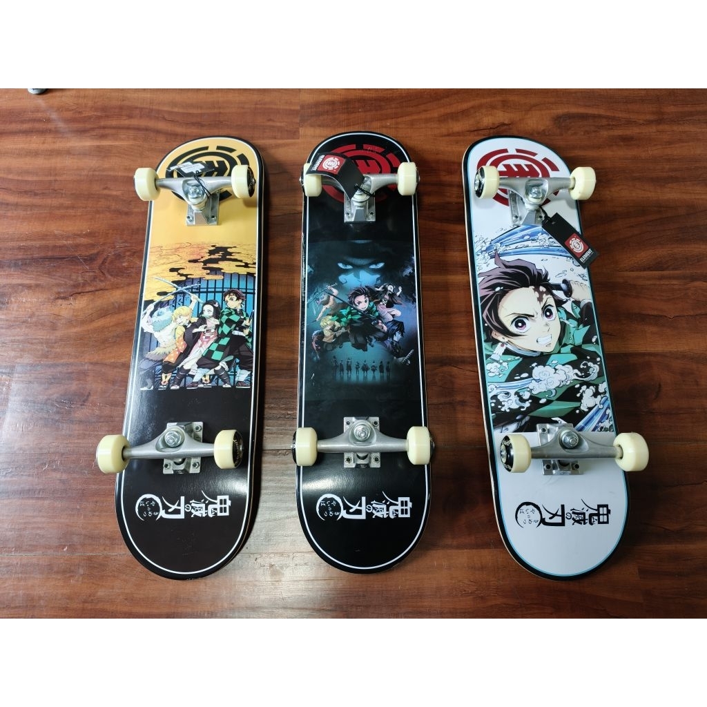 Skateboard Element Complete 8"