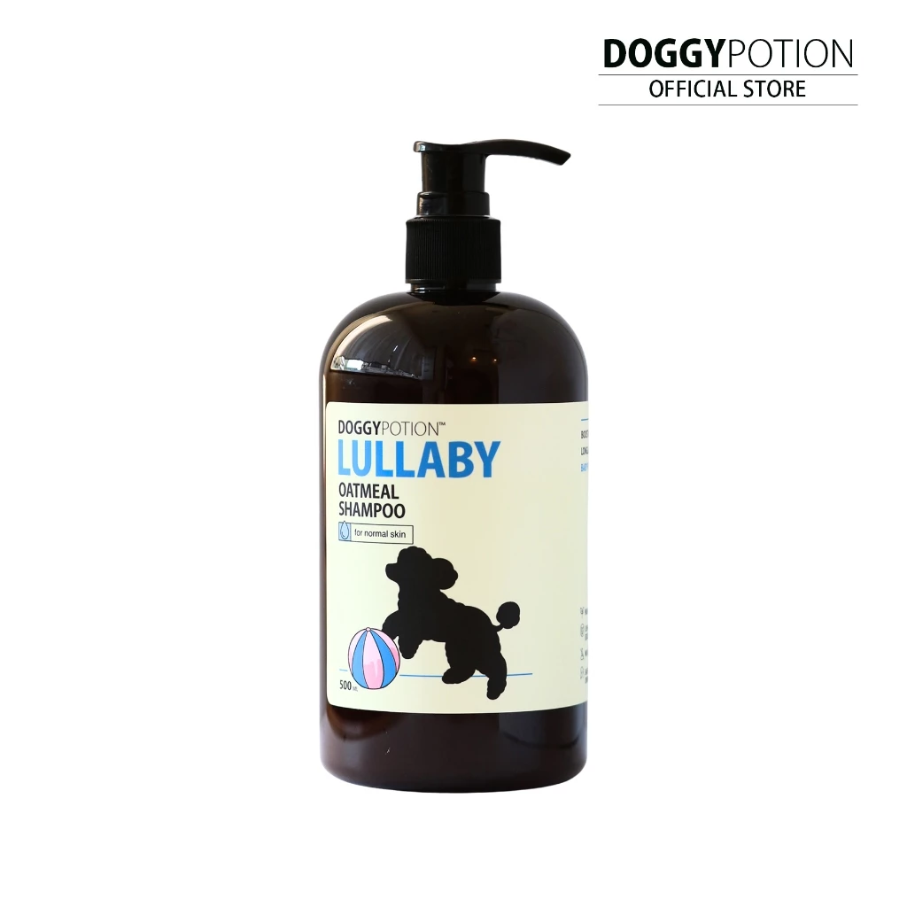 Doggy Potion Lullaby Shampoo ขนาด 500ml&2000ml
