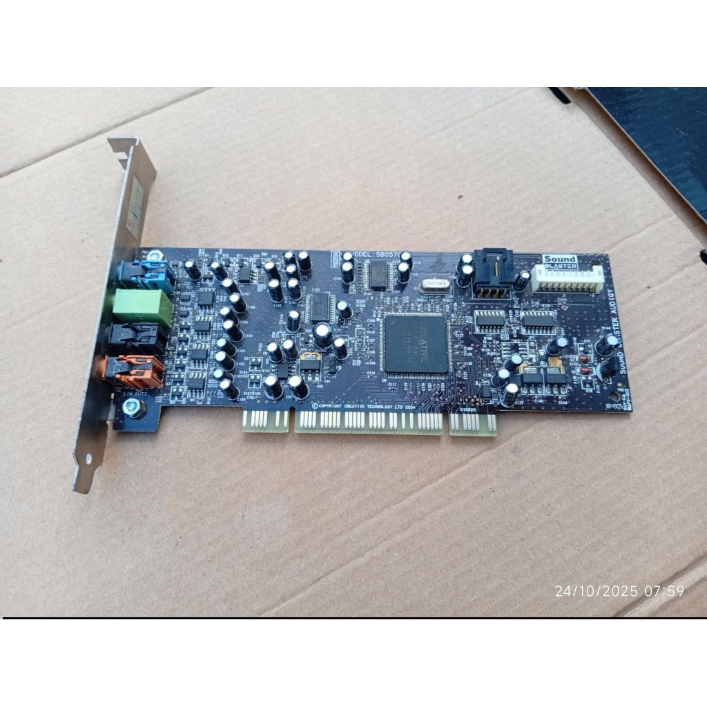 Creative Sound Blaster Audigy SE (SB0570)