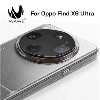 [ส่งจากกทม.] กันรอยเลนส์กล้อง Oppo Find X9 Ultra วัสดุแผ่นอลูมิเนียมขอบดำและขอบแดง ปกป้องกล้องตัวเทพ