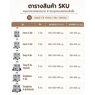 กล่องเก็บของพับได้พร้อมล้อเลื่อน | ลากง่ายขึ้นบันไดได้ | ใช้ได้ทั้งในบ้านและนอกบ้าน