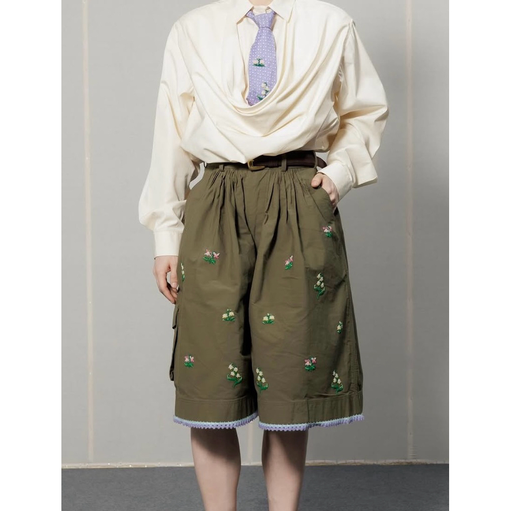 Lily of the Valley / กางเกง / Panyame
