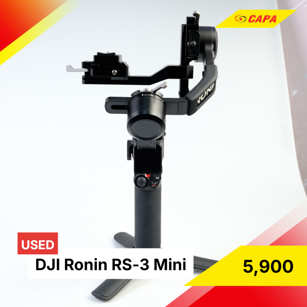 [USED] DJI Ronin RS-3 Mini