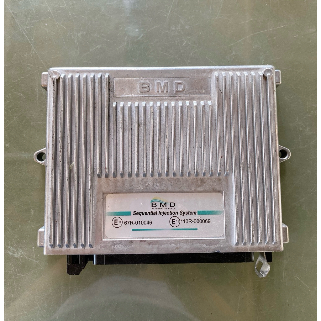 กล่อง ECU แก๊สรถยนต์ LPG, NGV
