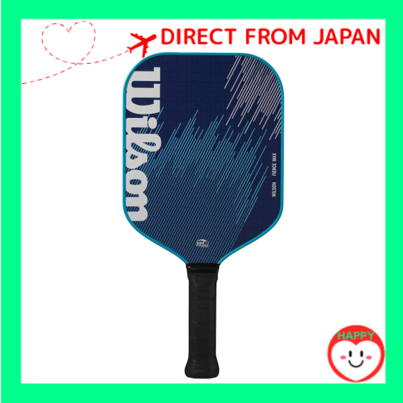 Wilson ไม้พายพิคเคิลบอล – Fierce Max【Direct from japan】