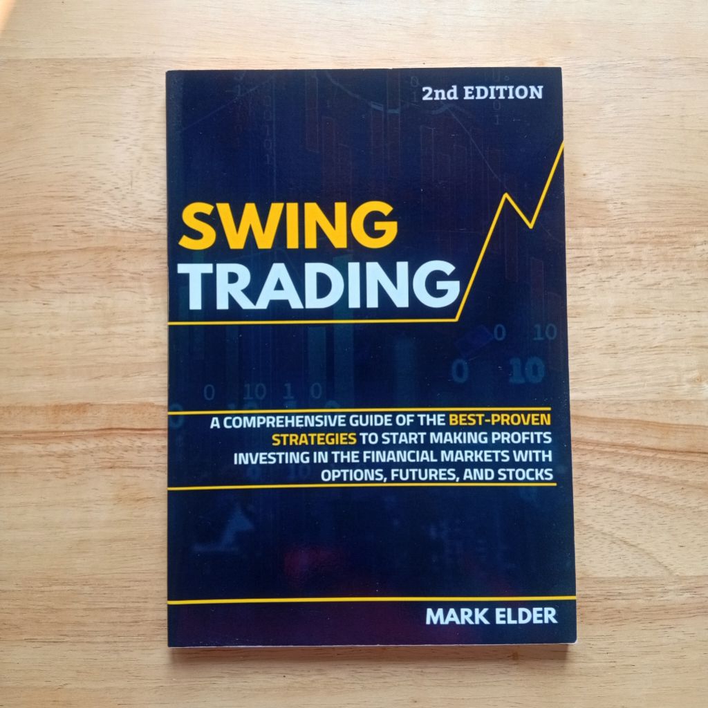 SWING TRADING 📈 used book 📚